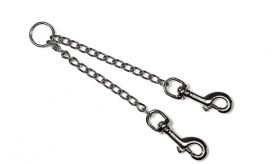  Sprenger Stainless Steel Coupling Chain With Snap Hook